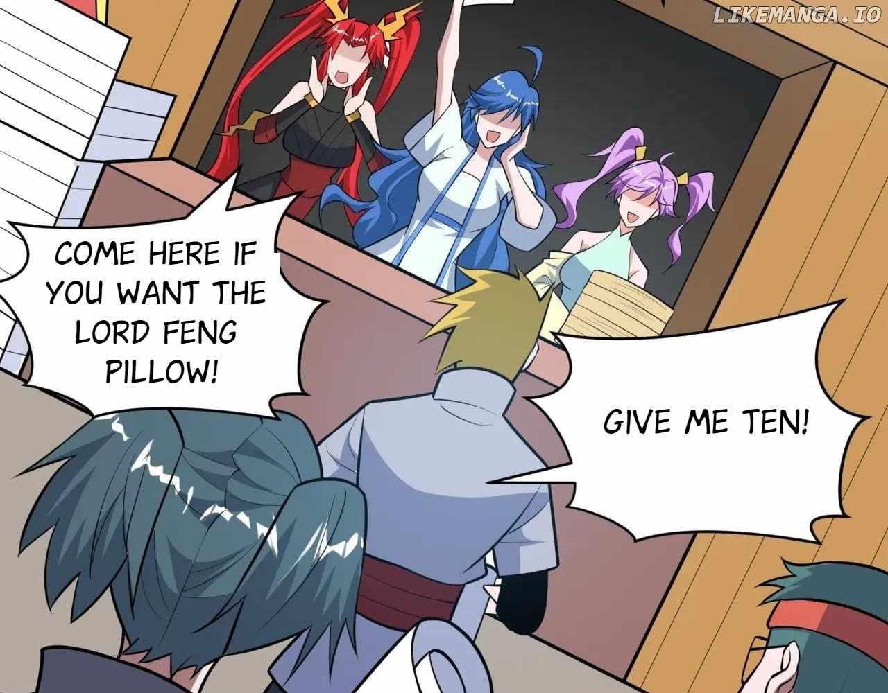 Age of Terror Chapter 489 140